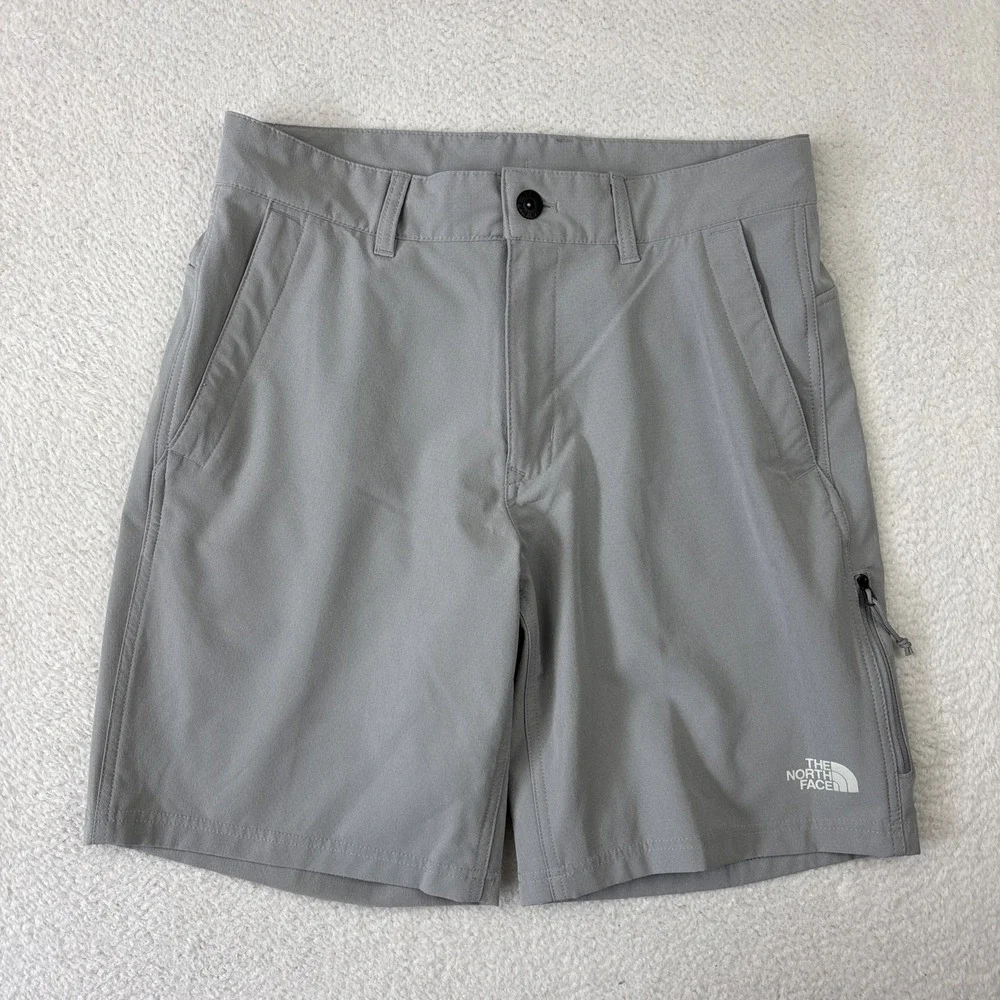 THE NORTH FACE Rolling Sun Shorts Mens 30 Gray 9